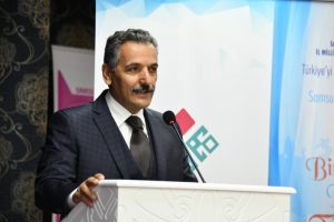 "B&uuml;t&uuml;n meselemiz gen&ccedil;lerin en iyi şekilde yetişmesidir"