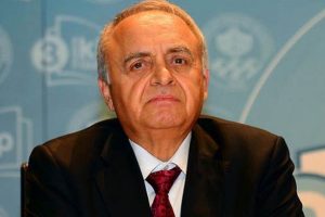 Sabri Uzun'a "Cumhurbaşkanına hakaret" davası