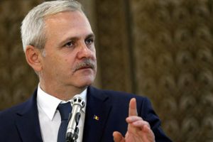 Romanya'da iktidar partisi liderine hapis cezası