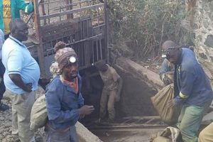 Zimbabve'de altın madeninde patlama: 8 &ouml;l&uuml;, 2 yaralı