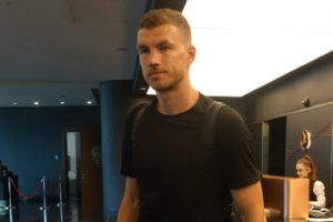 Edin Dzeko'dan Fenerbahçe cevabı! - Spor Haberleri ...