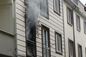 Bursa İneg&ouml;l'de ailenin yangın kabusu!