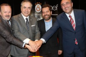 Mustafa Cengiz'den Diagne ve Sinan g&uuml;m&uuml;ş a&ccedil;ıklaması!