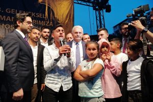 Binali Yıldırım: "Oylar tekrar sayılsın dedik, CHP karşı &ccedil;ıktı"