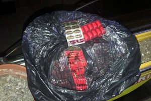 Ankara'da operasyon: 3 bin ila&ccedil; ele ge&ccedil;irildi