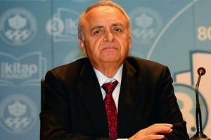 Sabri Uzun'a "Cumhurbaşkanına hakaret" davası