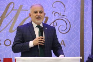 Kızılay Başkanı Kınık: Ge&ccedil;en yıl 23 milyon insana ulaştık