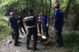 Bursa'da feci son! Serinlemek isterken canından oldu