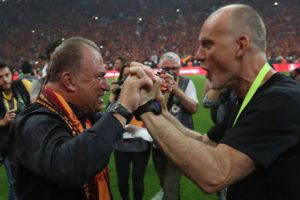 Claudio Taffarel'den madalyalı paylaşım!
