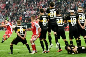 Vfb vs bayern