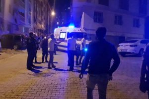 Akrabalar arasında &ccedil;ıkan kavga kanlı bitti