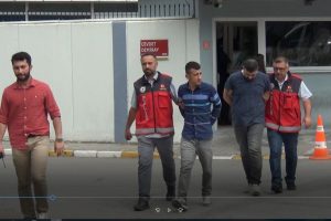 Kar maskeli soyguncular tutuklandı