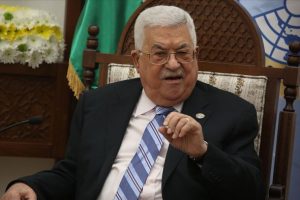 Abbas: Y&uuml;zyılın utancının da Bahreyn'deki &ccedil;alıştayın da cehenneme kadar yolu var