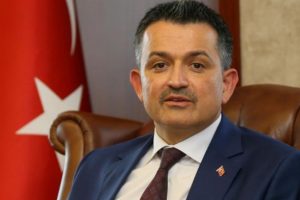 Tarım ve Orman Bakanı Pakdemirli'ye ilkokul &ouml;ğrencisinden mektup