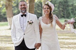 Doğa Rutkay mutlu evliliğin sırrını verdi