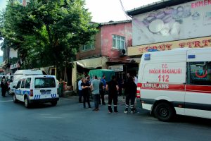 Sarıyer'de tartıştığı ağabeyini &ouml;ld&uuml;rd&uuml;