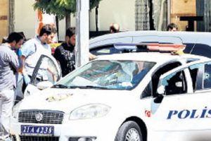 Şehit olan iki polisi PKK'nın pusu kurduğu yere bilerek g&ouml;ndermişler