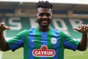 Trabzonspor, Awaziem ve Azubuike i&ccedil;in d&uuml;ğmeye bastı