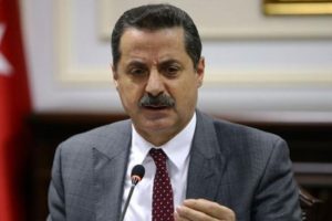 Faruk &Ccedil;elik, Ziraat Bankası'nın Y&ouml;netim Kurulu &Uuml;yeliğine getirildi