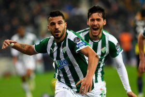 Bursaspor son 25 yılın en k&ouml;t&uuml; sezonunu ge&ccedil;irdi