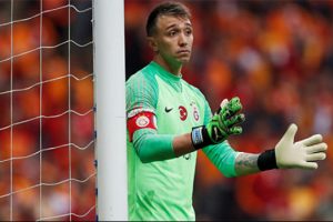 Galatasaray'ın en istikrarlısı Muslera
