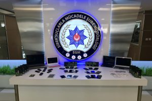 Yardım kampanyası dolandırıcılarına operasyon
