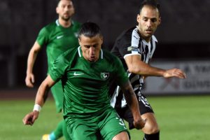 Denizlispor'da ikinci yolcu Kerem Can