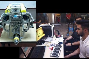 Derin sularda &ccedil;alışabilen 'insansız su altı robotu' geliştirildi
