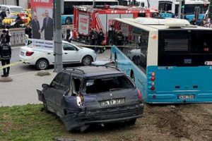 Halk otob&uuml;s&uuml; kazasında yeniden bilirkişi raporu talebi