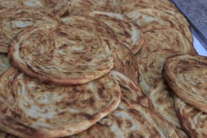 Bu kentte sahur 'tahinli pide' ile yapılıyor