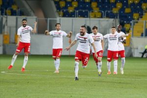 Gazişehir Gaziantep şampiyonluğa inanıyor