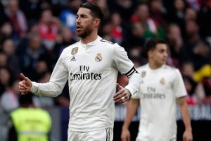 &Ccedil;in'den Sergio Ramos'a teklif