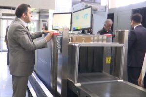TBMM'de y&uuml;z tanıma sistemli &ouml;nlem