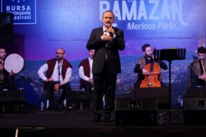Bursa'da renkli Ramazan etkinlikleri