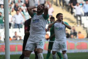 Bursaspor 'VAR'dan 8 puan kaybetti