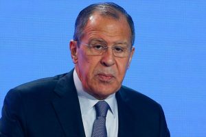 Lavrov: Yabancı g&uuml;&ccedil;leri Afganistan'dan tamamen &ccedil;ekilmeye &ccedil;ağırıyoruz