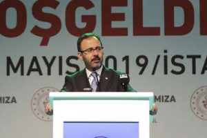 Kasapoğlu: 'Hizmet &ccedil;ıtasını yukarı taşımanın peşindeyiz'