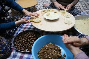 Hatay'ın ramazan kurabiyesi 'k&ouml;mbe'