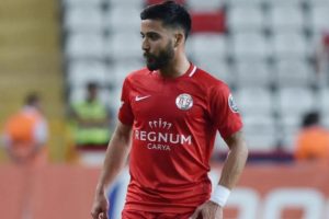 Antalyaspor'da Tarık &Ccedil;amdal hayal kırıklığı yarattı