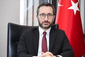 Altun: Erdoğan ile Salih b&ouml;lgesel meseleleri g&ouml;r&uuml;şecek
