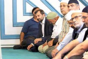 Bursa G&uuml;rsu'nun Şehit Belediye Başkanı C&uuml;neyt Yıldız anıldı