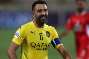 Xavi teknik direkt&ouml;r oldu!