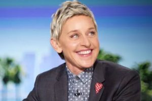 Ellen Degeneres: Babam cinsel tacizde bulundu