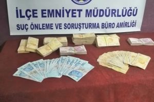 &Ccedil;alıştığı iş yerinin kasasını soyan ş&uuml;pheli tutuklandı