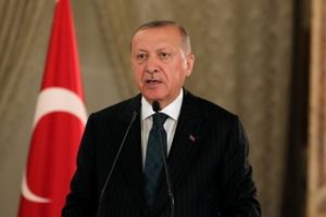 Erdoğan, Sayıştay'ın kuruluş yıl d&ouml;n&uuml;m&uuml;n&uuml; kutladı