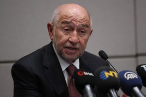 TFF Başkan adayı Nihat &Ouml;zdemir'den yabancı sayısı yorumu