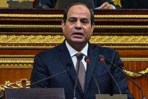 Sisi So&ccedil;i'deki Rusya-Afrika zirvesine katılacak