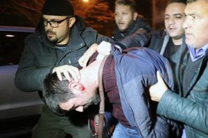 Devriye gezen polisi şehit eden sanık: Sevgilimin eşi zannettim