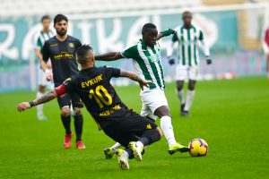 G&ouml;ztepe, Bursaspor ma&ccedil;ı &ouml;ncesi yaşananları yayınladı