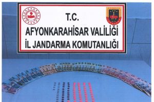 Jandarma uyuşturucu tacirlerine nefes aldırmadı